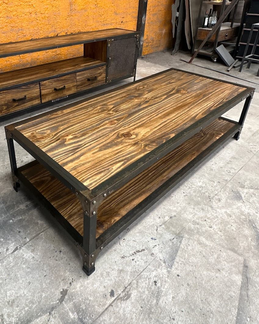 Mesa Ratona Iron
