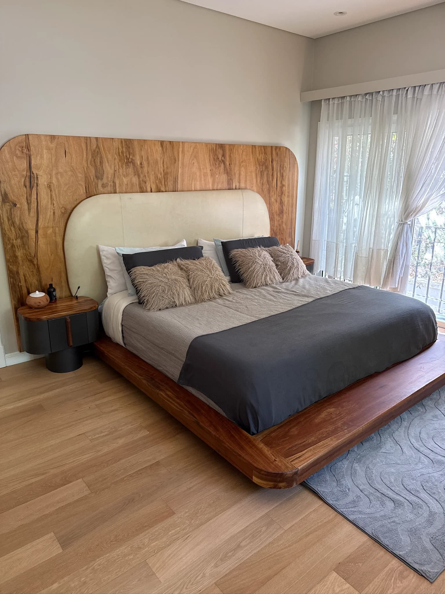 Cama Linea Yapandi