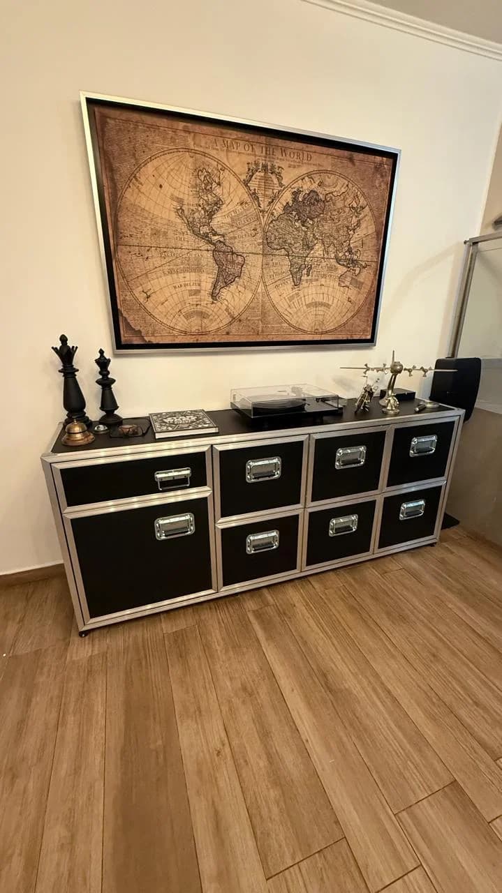 Cajonera Anvil