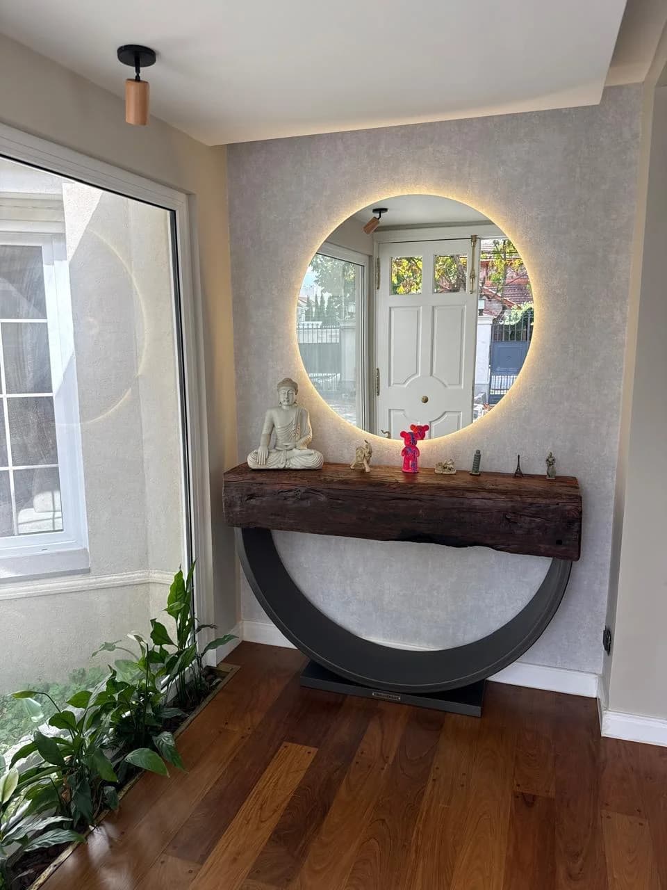 Recibidor Circle